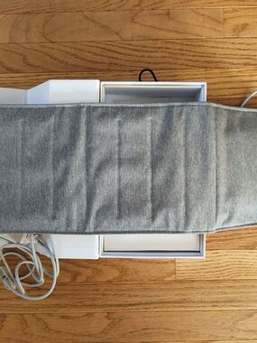 Sleep Monitoring Pad with Soft Fabric Cover